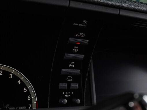 Mercedes-Benz S-Класс