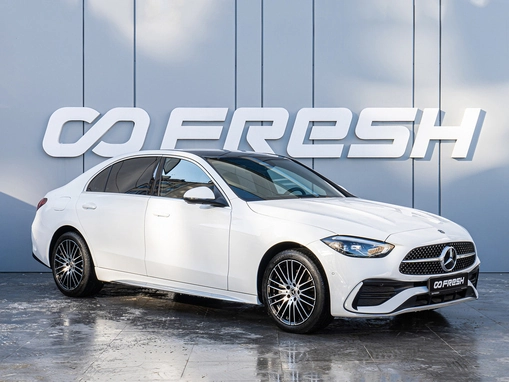 Mercedes-Benz C-Класс