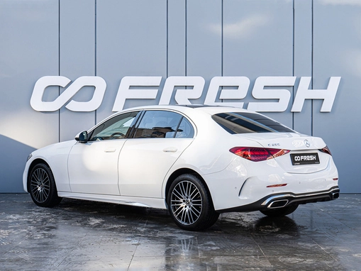 Mercedes-Benz C-Класс