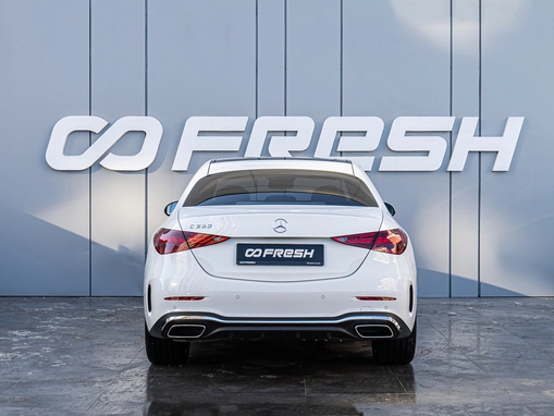 Mercedes-Benz C-Класс