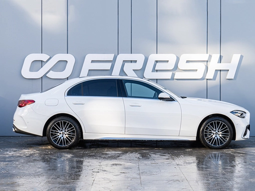 Mercedes-Benz C-Класс