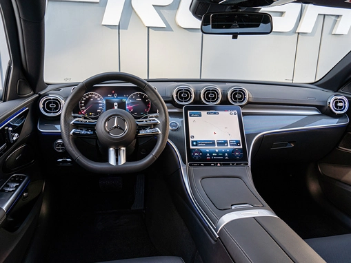 Mercedes-Benz C-Класс