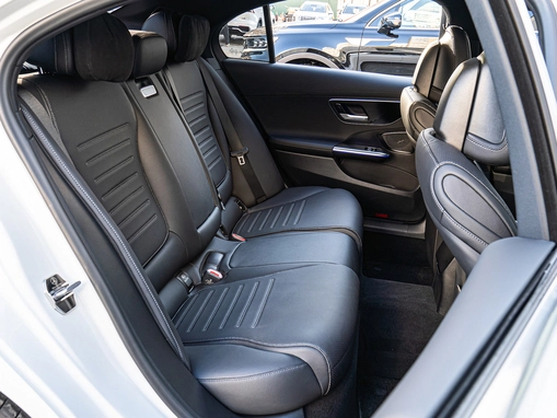 Mercedes-Benz C-Класс