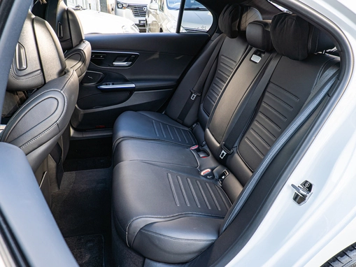 Mercedes-Benz C-Класс