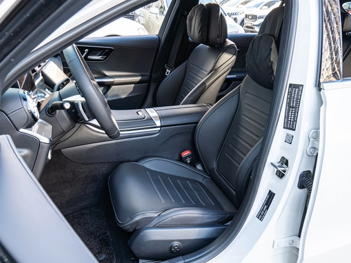 Mercedes-Benz C-Класс