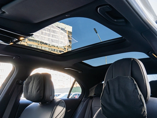 Mercedes-Benz C-Класс