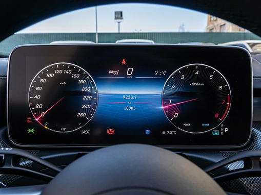 Mercedes-Benz C-Класс