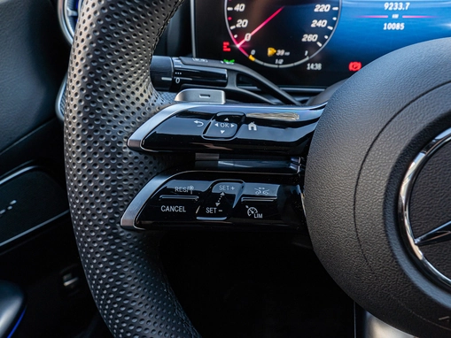 Mercedes-Benz C-Класс