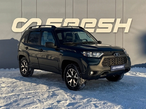 LADA (ВАЗ) Niva Travel