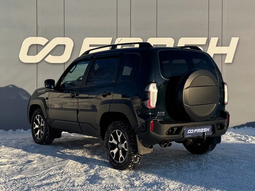 LADA (ВАЗ) Niva Travel