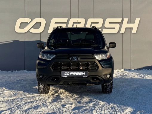 LADA (ВАЗ) Niva Travel