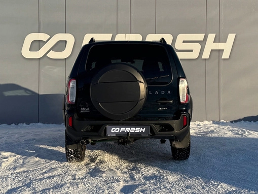 LADA (ВАЗ) Niva Travel