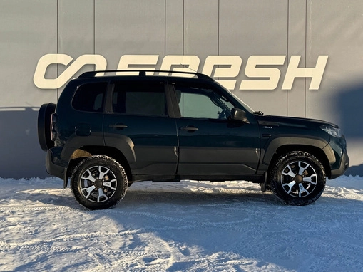 LADA (ВАЗ) Niva Travel