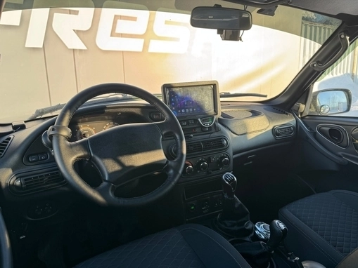 LADA (ВАЗ) Niva Travel