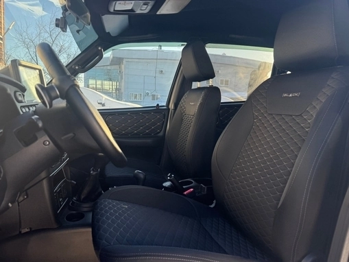 LADA (ВАЗ) Niva Travel