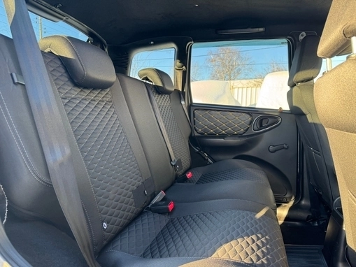 LADA (ВАЗ) Niva Travel