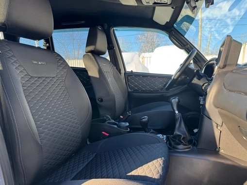 LADA (ВАЗ) Niva Travel