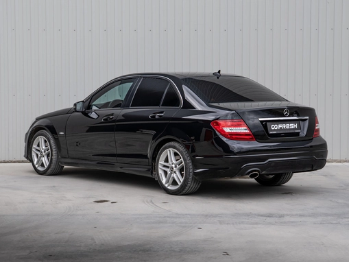 Mercedes-Benz C-Класс