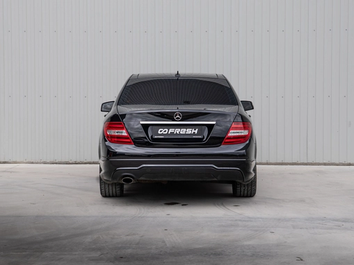 Mercedes-Benz C-Класс