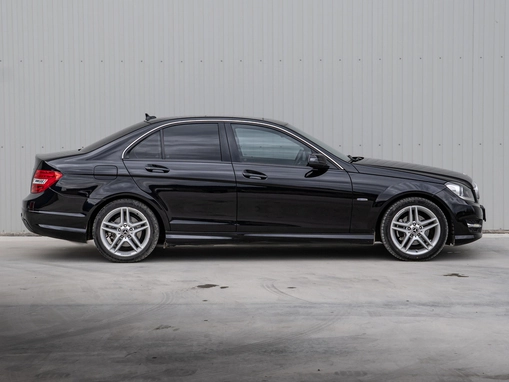 Mercedes-Benz C-Класс