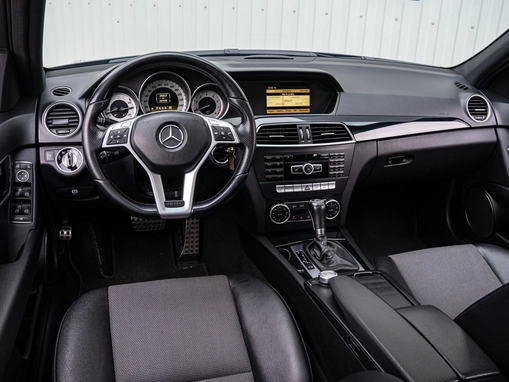 Mercedes-Benz C-Класс