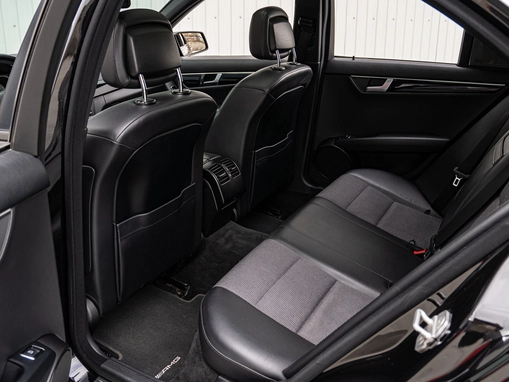 Mercedes-Benz C-Класс