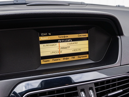 Mercedes-Benz C-Класс