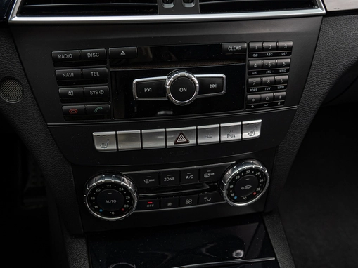 Mercedes-Benz C-Класс