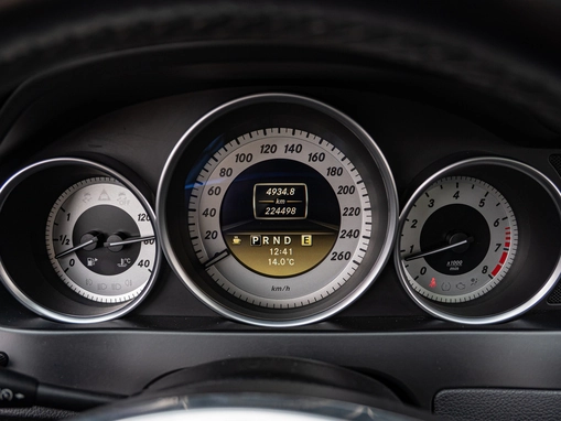 Mercedes-Benz C-Класс