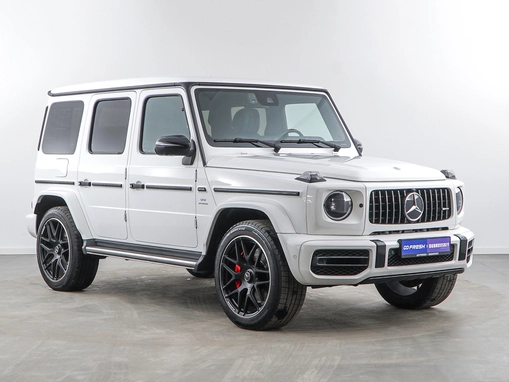 Mercedes-Benz G-Класс AMG