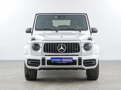 Mercedes-Benz G-Класс AMG