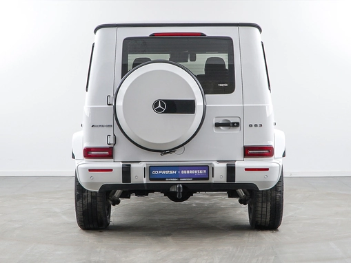 Mercedes-Benz G-Класс AMG