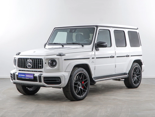 Mercedes-Benz G-Класс AMG