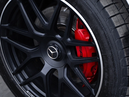 Mercedes-Benz G-Класс AMG