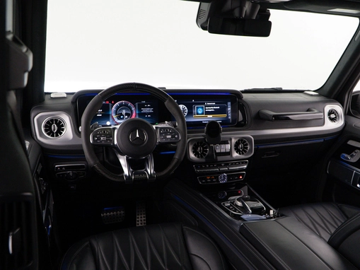 Mercedes-Benz G-Класс AMG