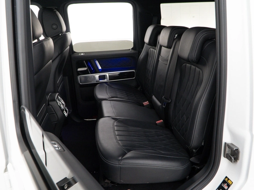 Mercedes-Benz G-Класс AMG