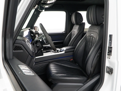 Mercedes-Benz G-Класс AMG