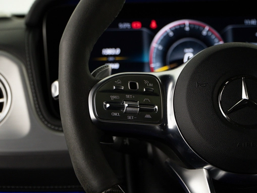 Mercedes-Benz G-Класс AMG