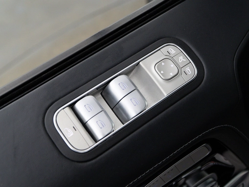 Mercedes-Benz G-Класс AMG