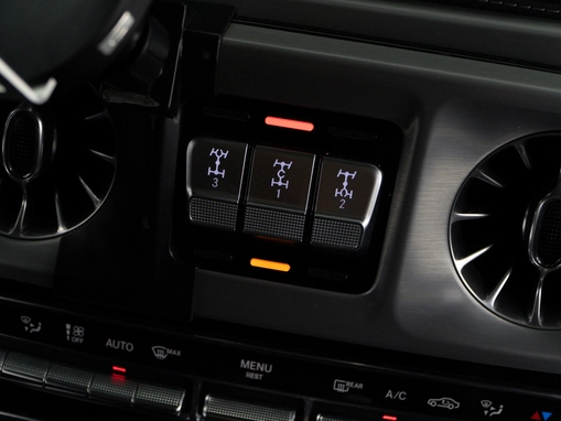 Mercedes-Benz G-Класс AMG