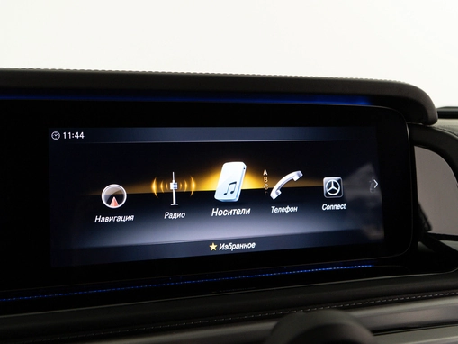 Mercedes-Benz G-Класс AMG