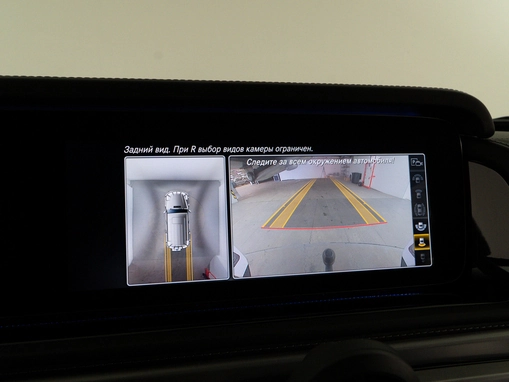 Mercedes-Benz G-Класс AMG