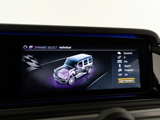 Mercedes-Benz G-Класс AMG