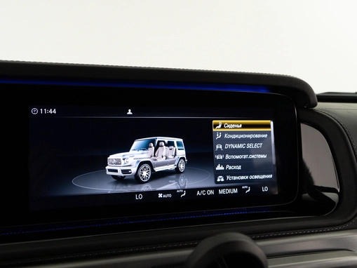 Mercedes-Benz G-Класс AMG