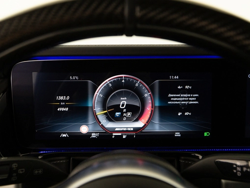 Mercedes-Benz G-Класс AMG