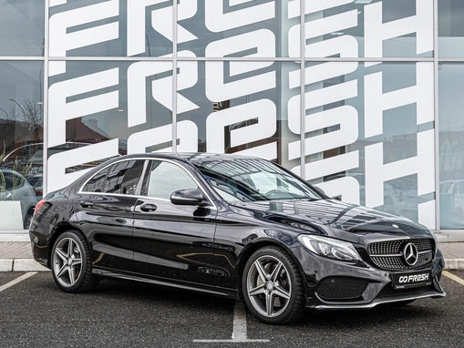 Mercedes-Benz C-Класс