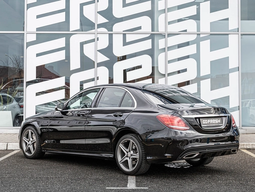 Mercedes-Benz C-Класс
