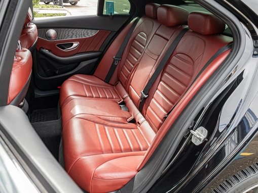 Mercedes-Benz C-Класс