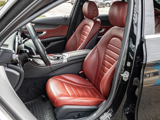 Mercedes-Benz C-Класс