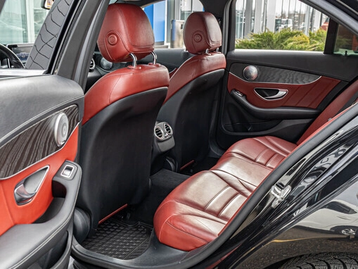 Mercedes-Benz C-Класс